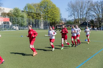 Bild 5 - wCJ Germania Schnelsen - Walddoerfer SV : Ergebnis: 0:6